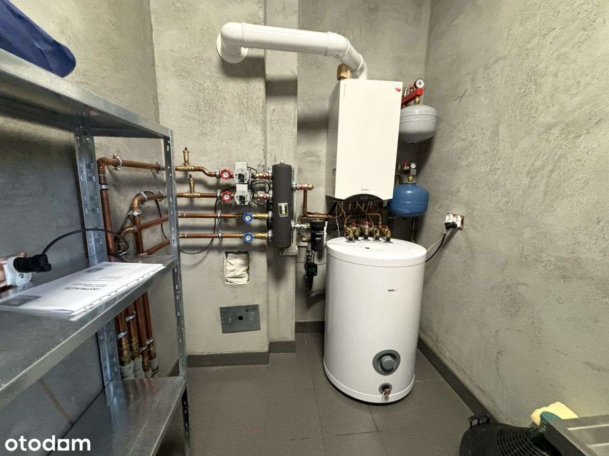 Pruszowice - Dom 140 m2 - 12 arów - duży garaż-19