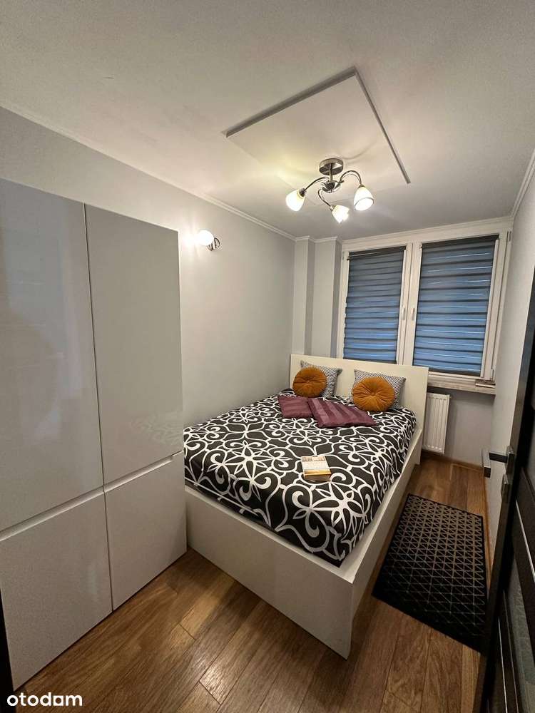 2 pokoje | plus kuchnia | 38m2 | Wola - Srebrna-9