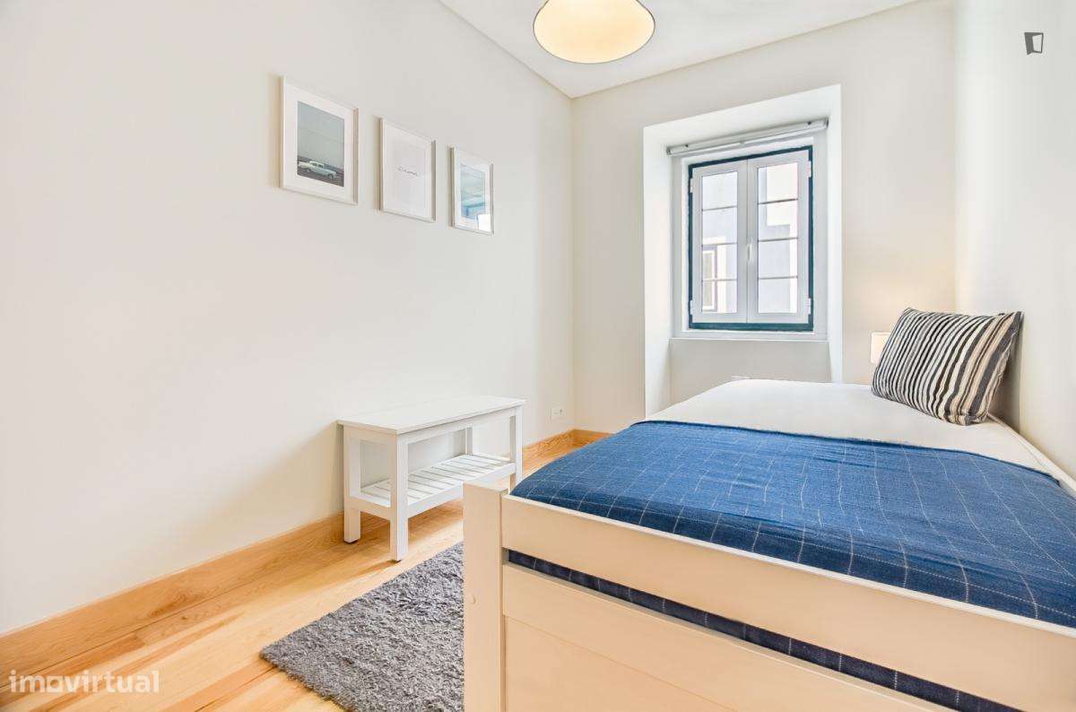 Apartamento com 2 quartos - localizado em Lapa Lisbon - Grande imagem: 3/5