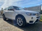 BMW X3 sDrive18d xLine - 21