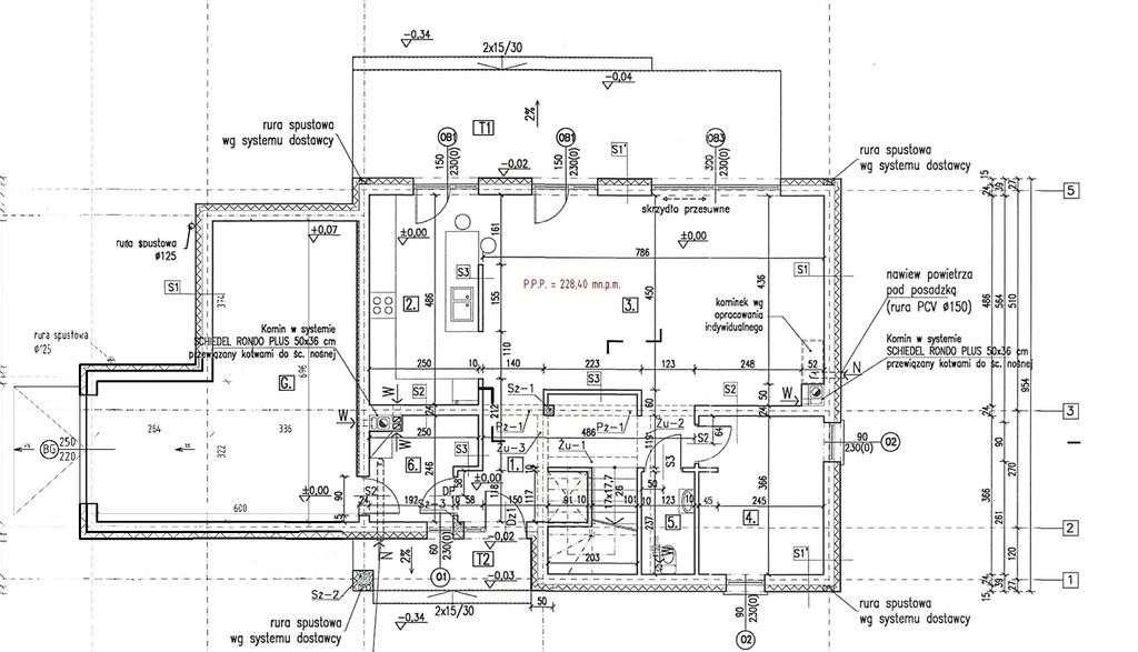 Nowoczesny Dom 169 M2 - Ul. Starowiejska Rzeszów - Pełny obrazek: 4/12