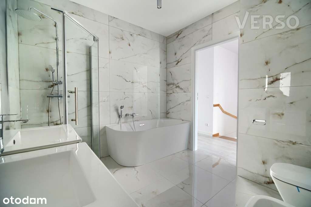 Pierwszy najem, 5 pokojowy bliźniak z pompą ciepła - Pełny obrazek: 5/16