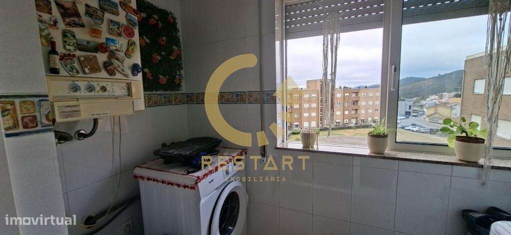 Apartamento T2, Garagem e Arrumos | Valongo-13