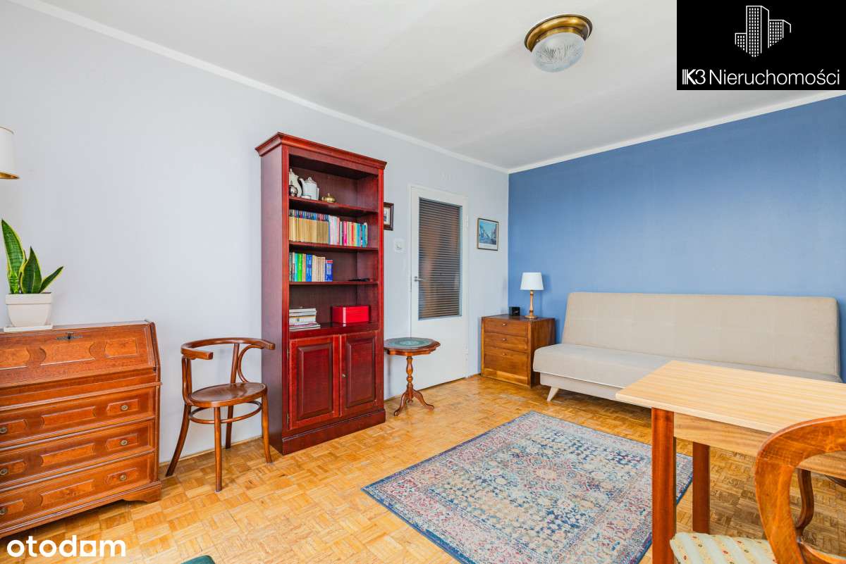 Saska Kępa | piękny widok | blok po remontach - Pełny obrazek: 2/15