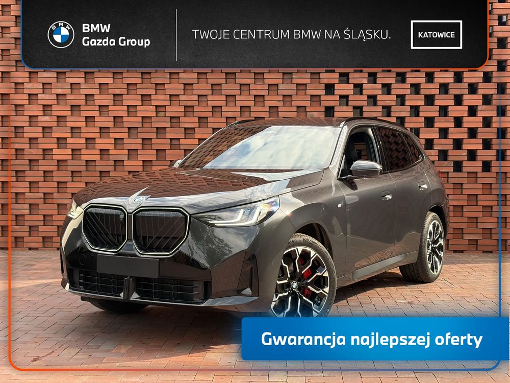 BMW X3 G45 (2024-) 40d xDrive 2026