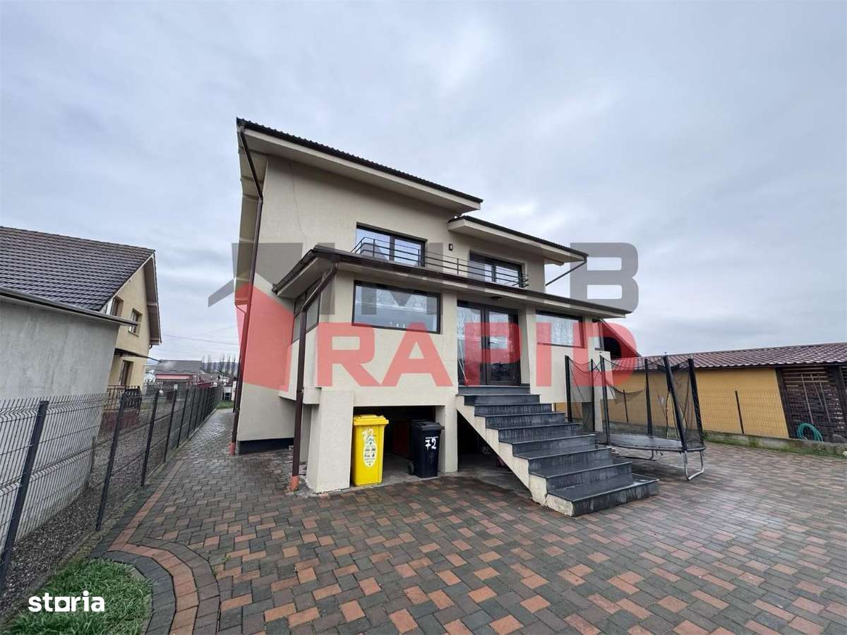 Casa/Vila 300 mp plus teren 1.000 mp str. Compozitorilor zona Dedeman - Imagine principală: 3/20