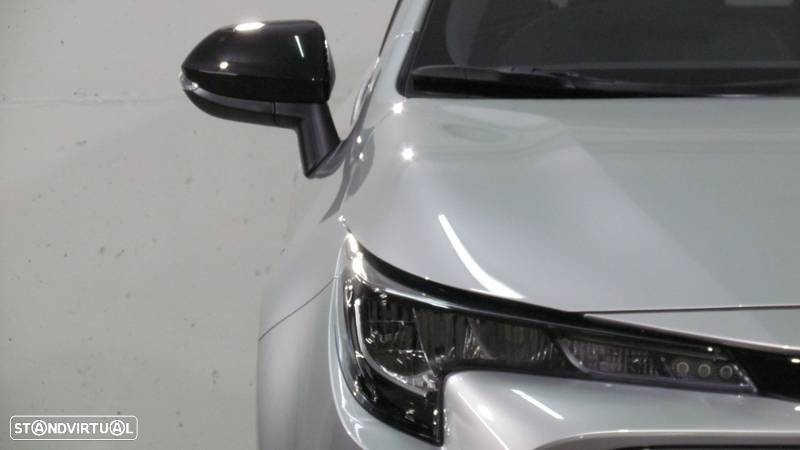 Toyota Corolla 1.8 Hybrid Comfort+P.Sport - 21