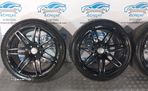 JANTE JANTES AUDI 21 POLEGADAS 10J ET44 5X112 AUDI Q7 4L0601025L 4L0601025 ORIGINAIS - 2