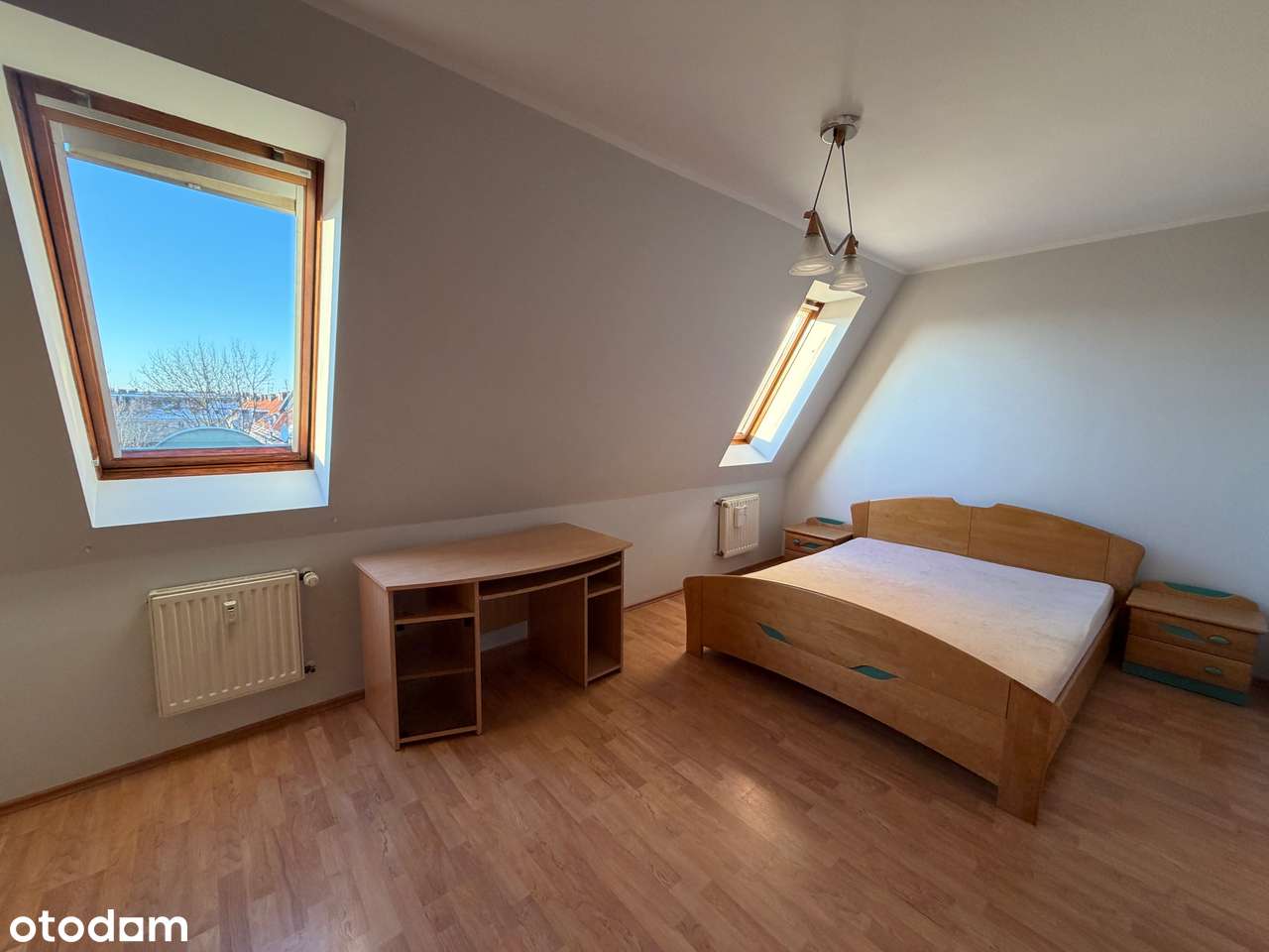 Przestronny,wyremontowany apartament w sercu Jeżyc,2 miejsca postojowe-8