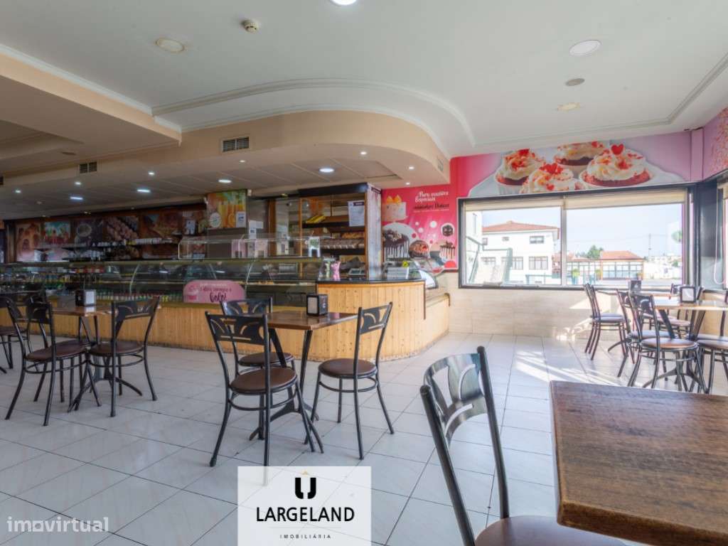 Trespasse de Padaria e Confeitaria - Caldas de São Jorge - Grande imagem: 2/11