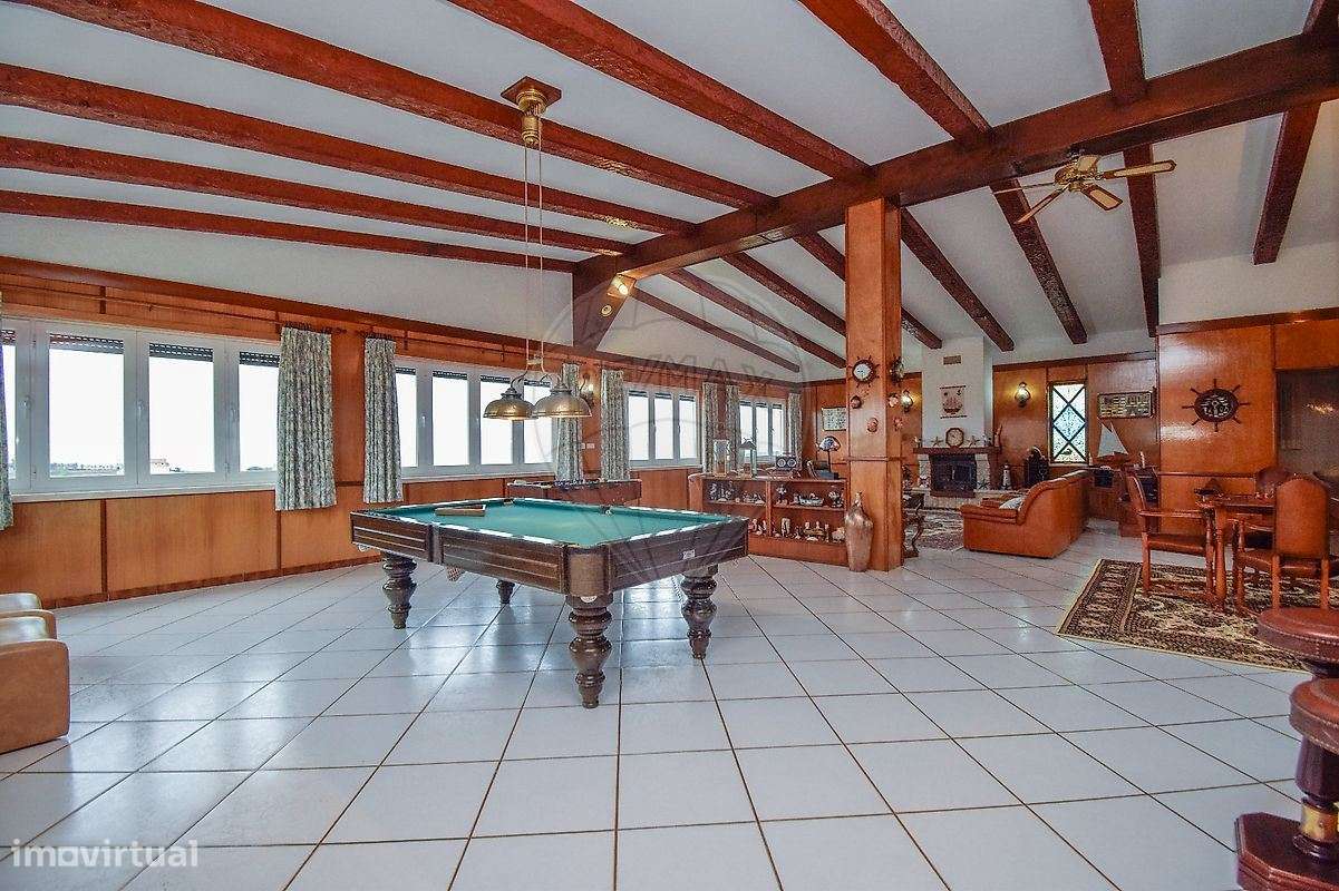 Moradia de Luxo T5 em Santa Bárbara, Lourinhã - Grande imagem: 4/30