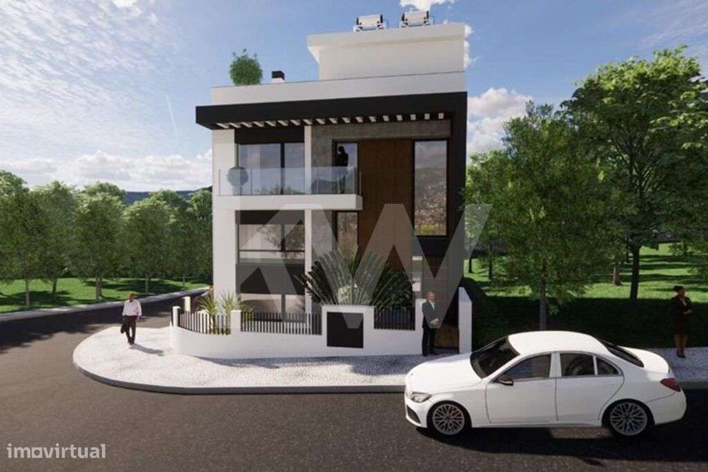 OPORTUNIDADE PARA INVESTIMENTO!! Terreno com Projeto Aprovado para ven - Grande imagem: 3/9