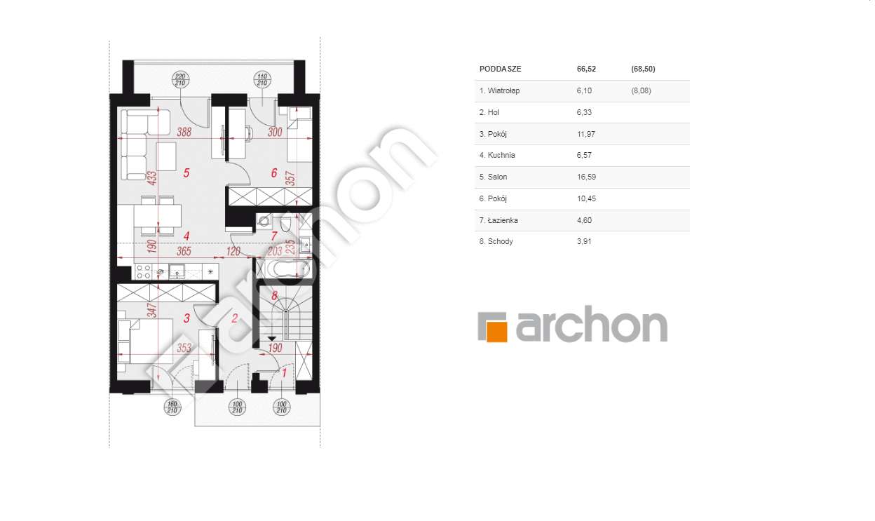 Nowe mieszkania bezczynszowe w Kolbuszowej ul. Krakowska - Pełny obrazek: 3/4
