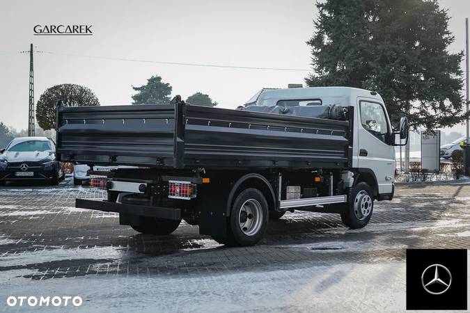 FUSO CANTER 7C18 WYWROT Z PTO 4000kg ładowności - 5