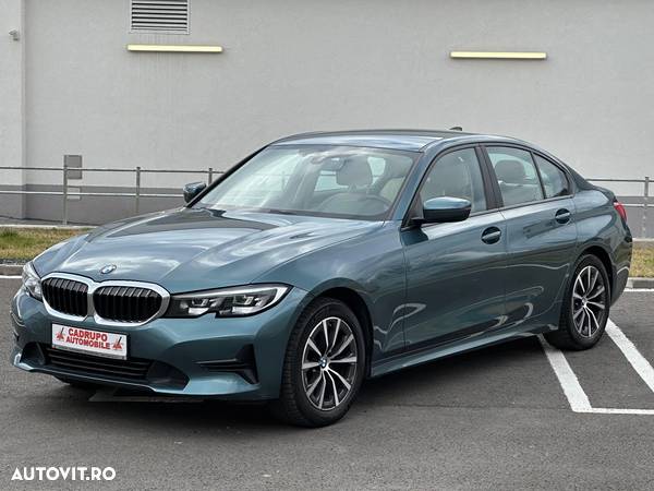 BMW Seria 3 318i AT - 16