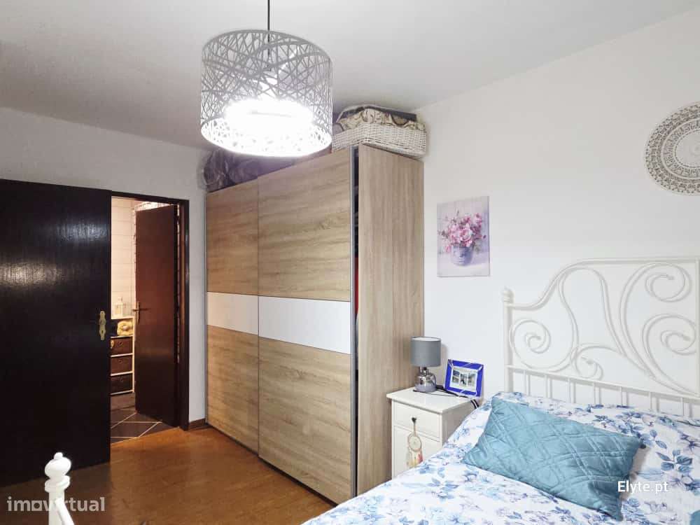 Apartamento T3 Em Benavente.-13