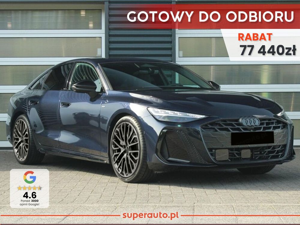 Audi A6 C9 (2025-) 40 TDI mHEV Quattro S Line S tronic 2026