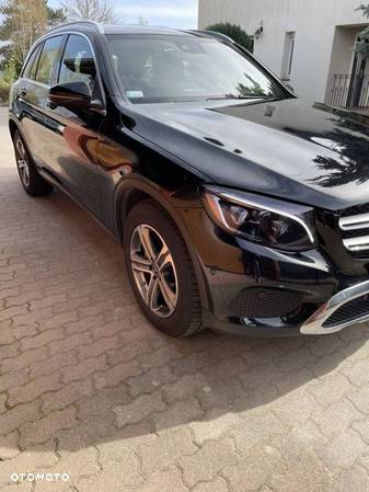 Mercedes-Benz GLC 220 d 4-Matic - 5