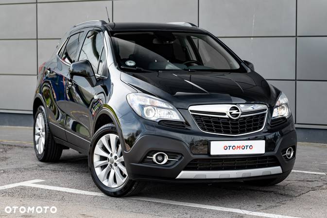 Opel Mokka 1.6 CDTI Cosmo S&S 4x4 - 11