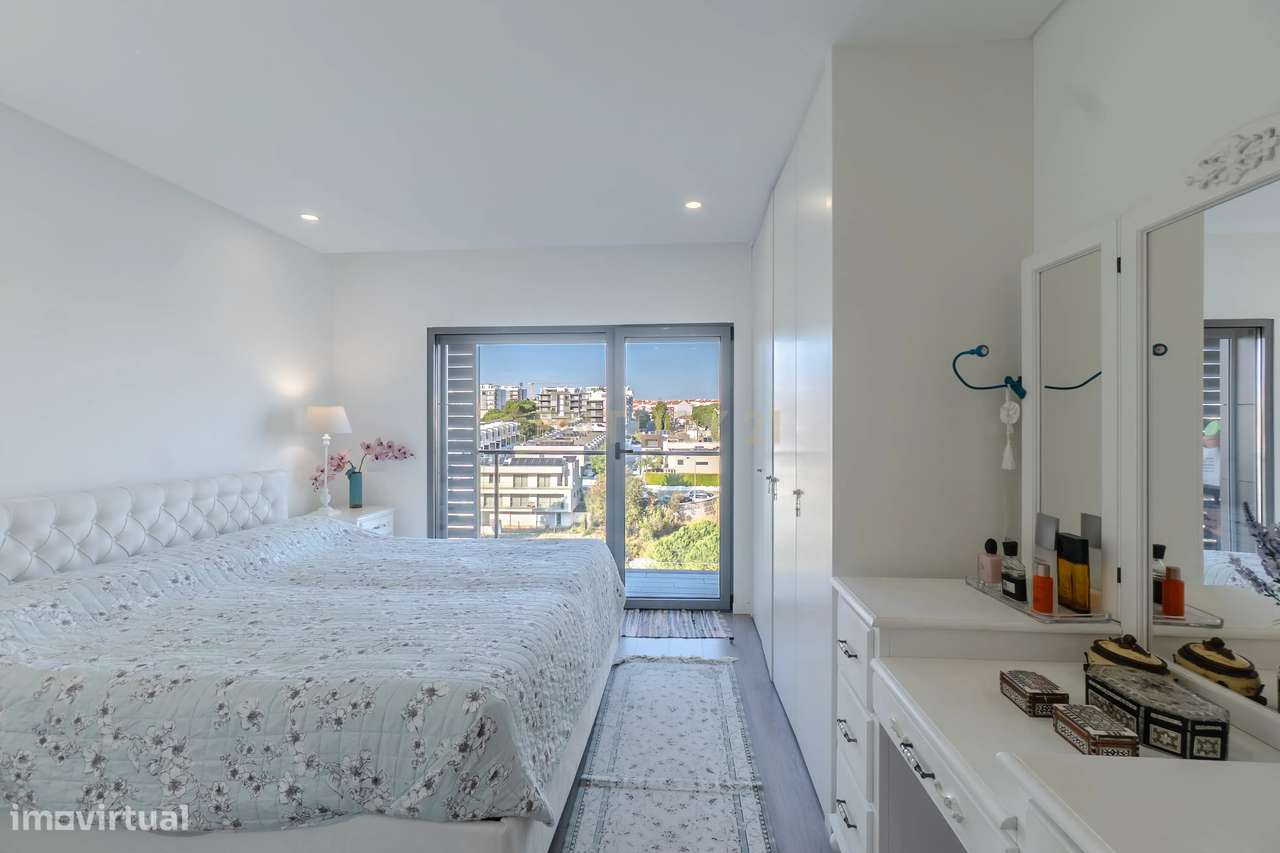 Duplex com Vista Panorâmica – Quinta de Santa Teresa-17