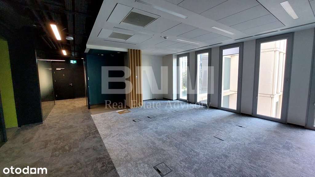 Nowoczesna przestrzeń biurowa | Dolny Mokotów - Pełny obrazek: 5/14