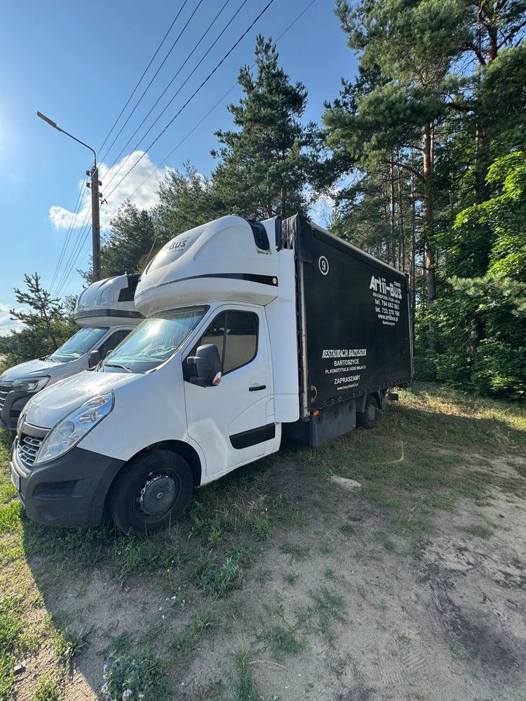 Renault Master 2018