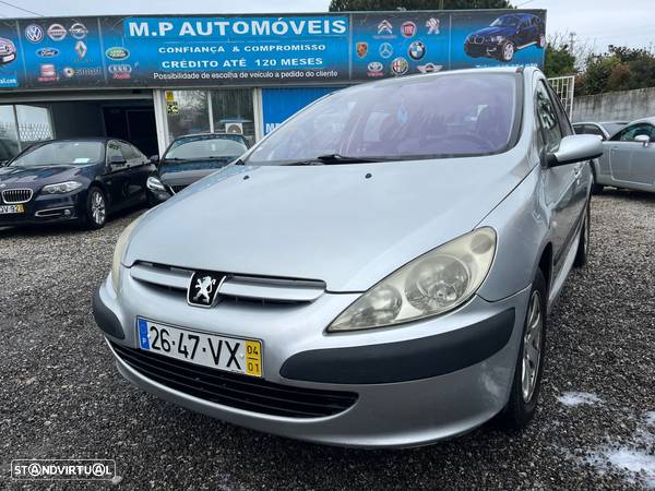 Peugeot 307 - 9