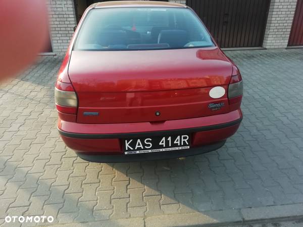 Fiat Siena 100 16V HL - 2