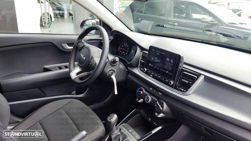 Kia Rio 1.0 T-GDI Move - 13