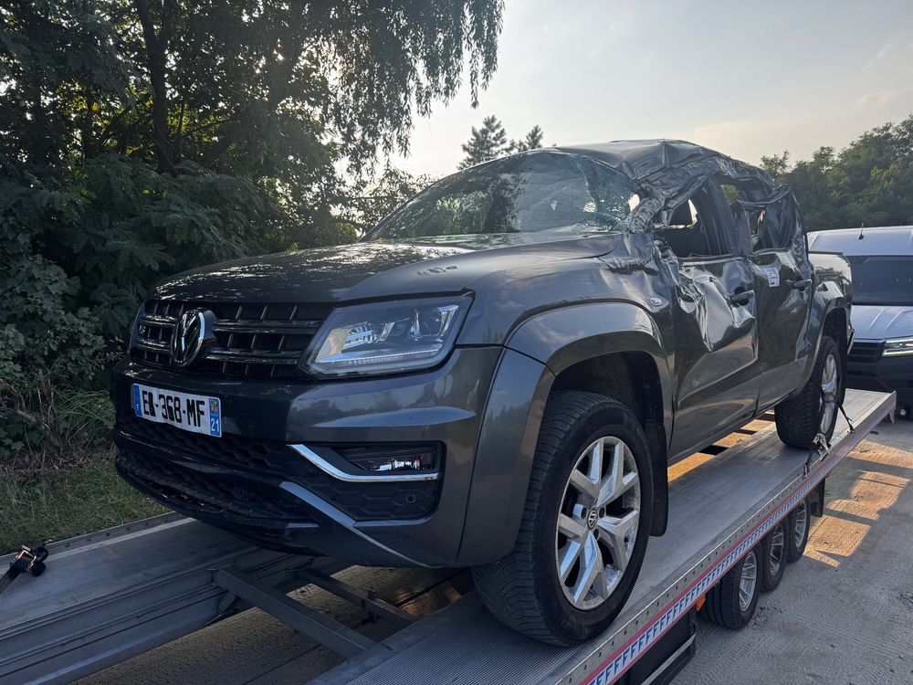 Volkswagen Amarok 3.0 V6 TDi 4MOTION Highline 2017