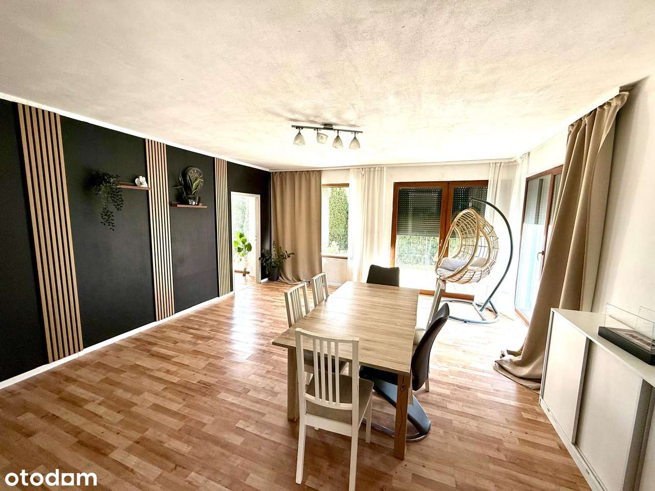 Duży dom Kostrzyca - blisko Karpacza.-4