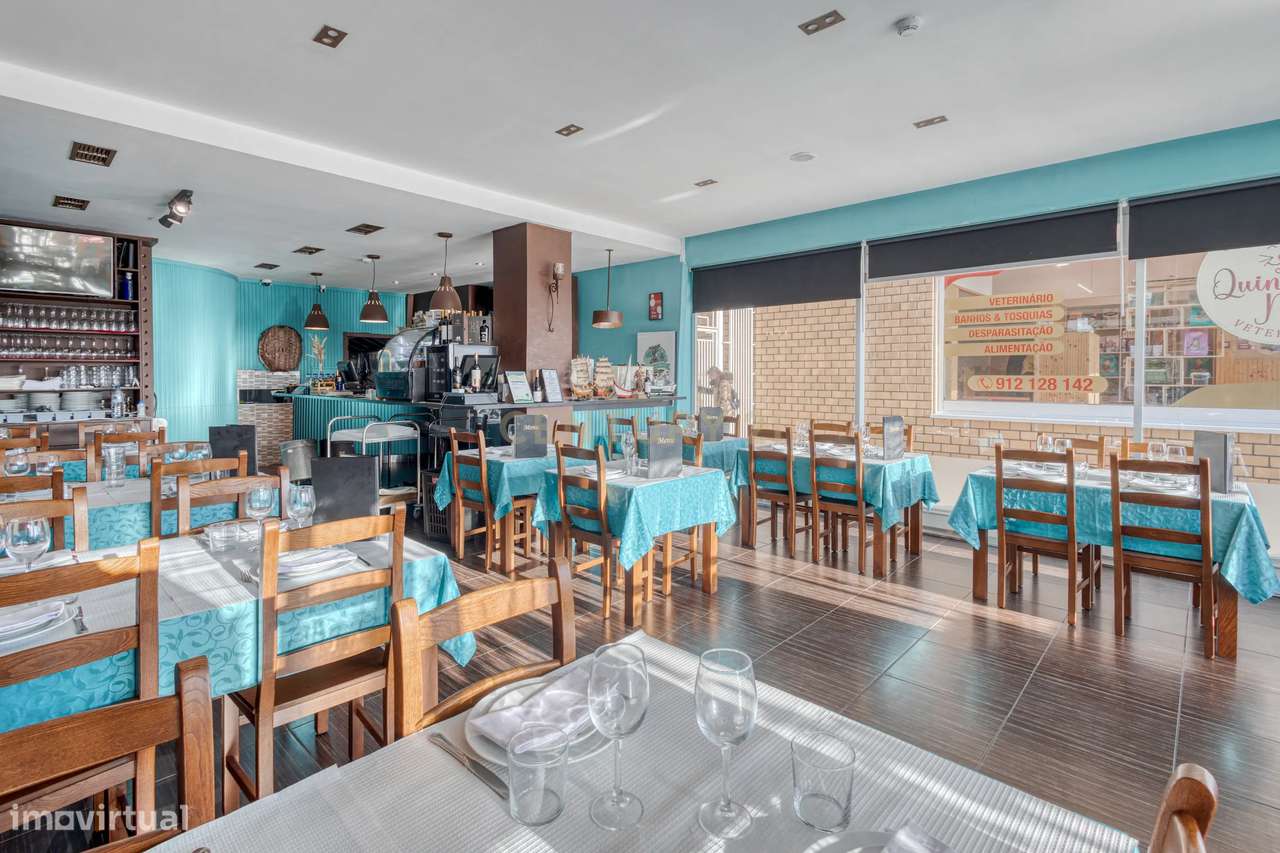 Trespasse de Restaurante com esplanada frente à Praia de VNGaia - Grande imagem: 3/24