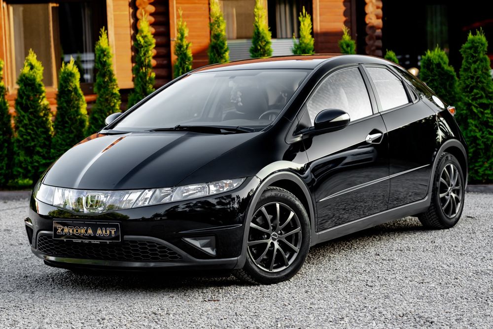 Honda Civic VIII (2006-2011) 1.8i-VTEC Comfort 2008