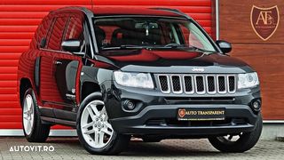 Jeep Compass 2.2 CRD 2WD