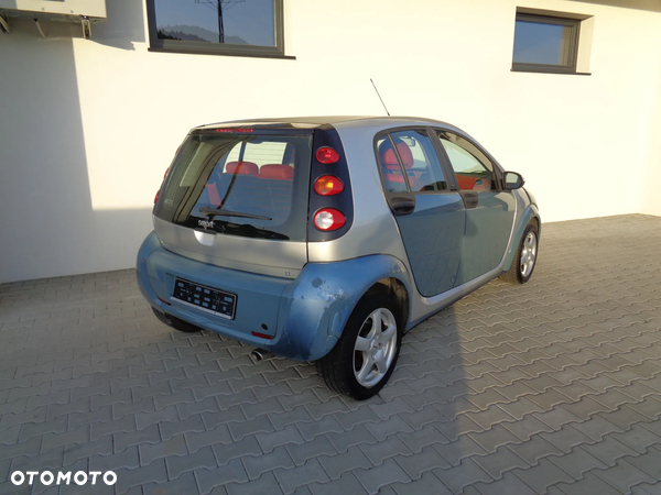 Smart Forfour - 4