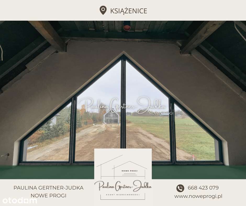 DOM STODOŁA - KSIĄŻENICE-3