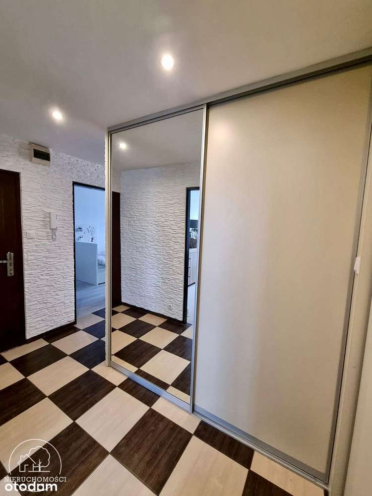 Mieszkanie 4-pokojowe na Zabobrzu III-10