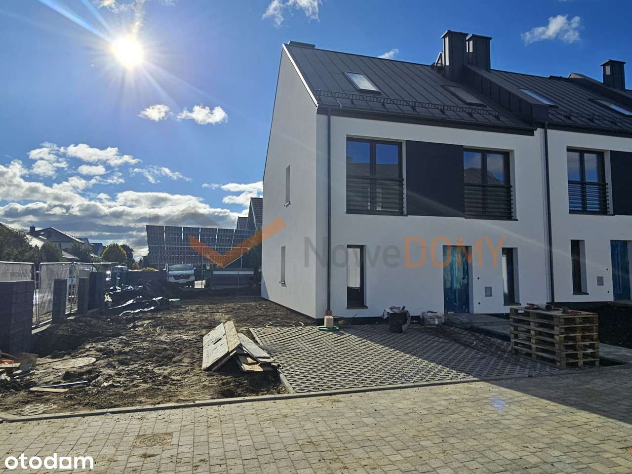 Nowoczesny Segment Środkowy 156,83 m2 na Mierzynie 0% prow. - Pełny obrazek: 5/19