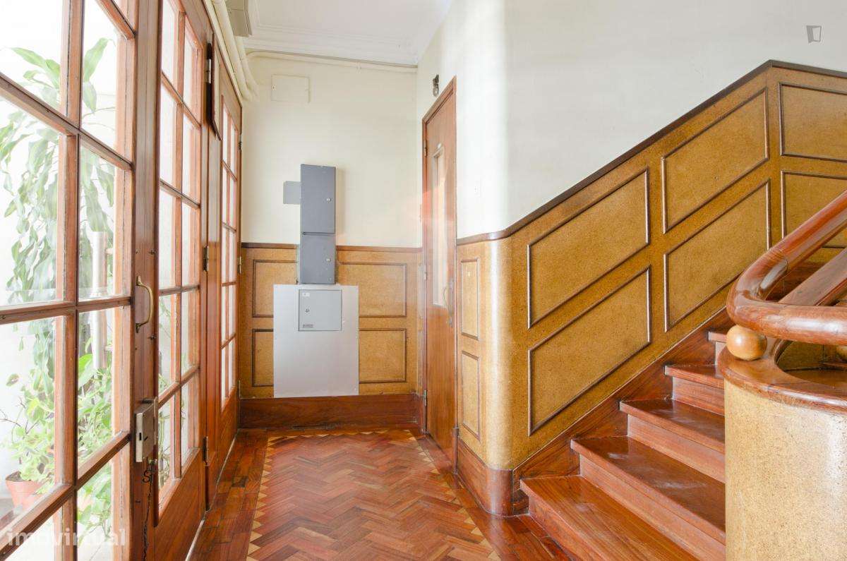 Quarto - localizado em Alameda Lisbon - Grande imagem: 4/8