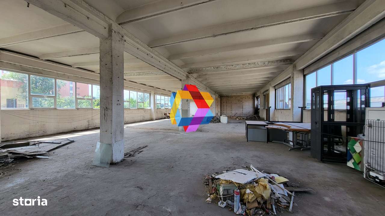 Spatiu la etaj 1 - 470 mp - Imagine principală: 2/6