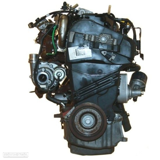 Motor Completo  Usado DACIA SANDERO 1.5 dCi - 2