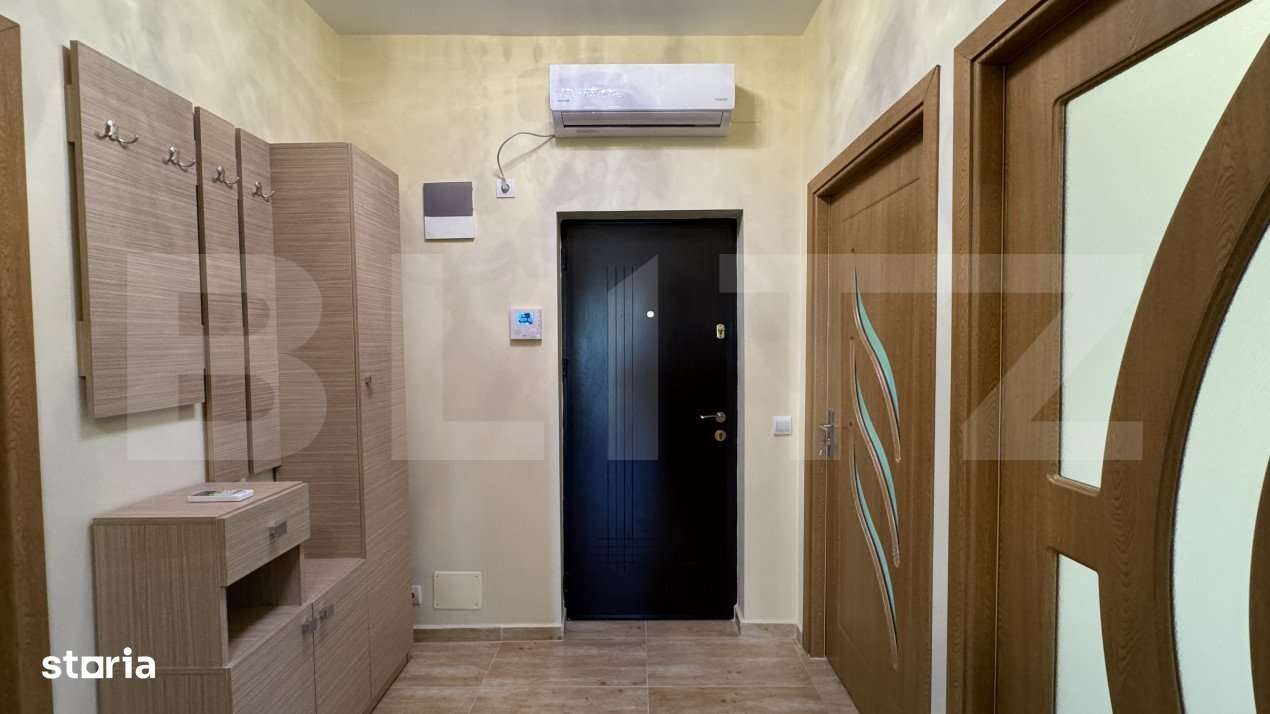 Apartament 2 camere deco, mobilat/utilat, 81 mp, Brazda lui Novac - Imagine principală: 2/13