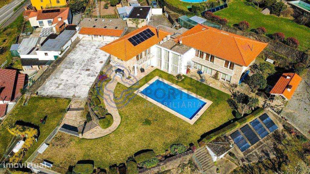 Moradia Independente em Vila Nova de Cerveira - Grande imagem: 3/59