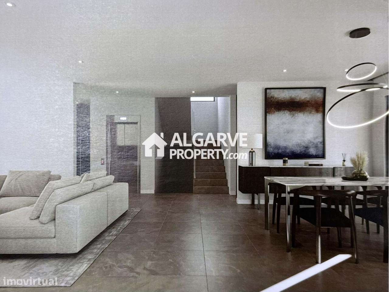 Moradia de Luxo T4 com Piscina e Vista Mar na Guia, Algarve-41
