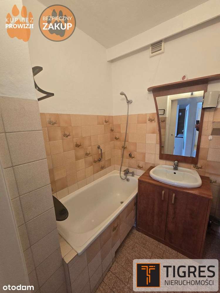 Balkon | Oddzielna kuchnia | Zielona okolica-4