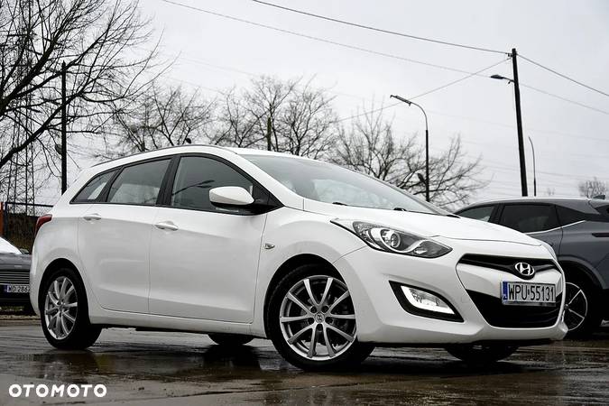 Hyundai I30 1.6 CRDi BlueDrive Comfort DCT - 4