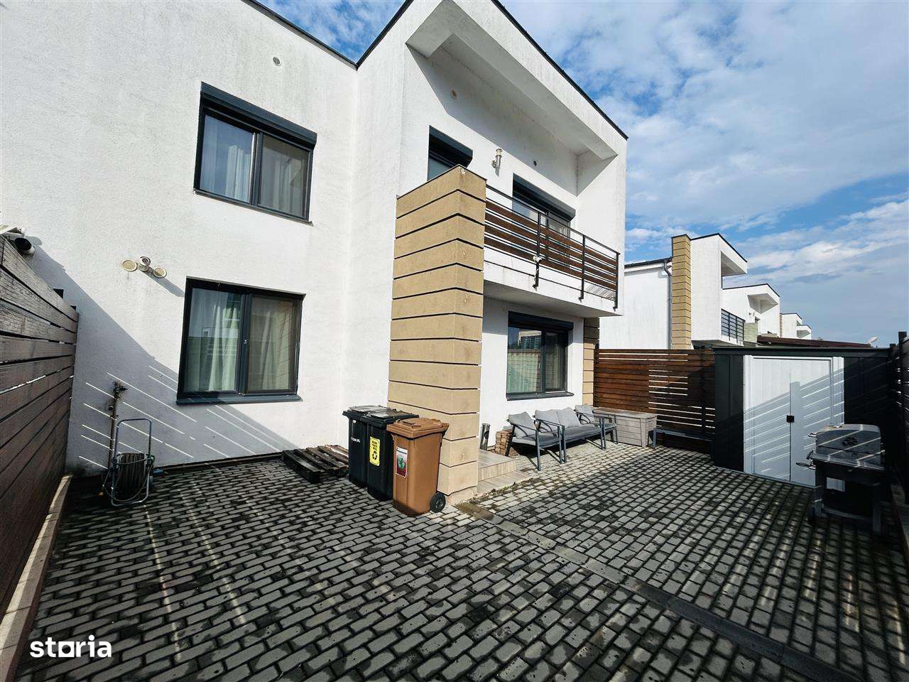 Casa de vanzare in Turnisor - 4 camere - zona linistita-0