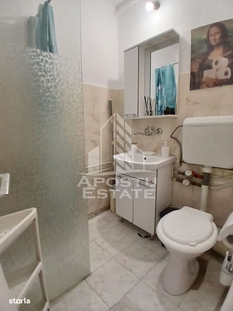 Garsoniera Pet friendly, zona Buziasului - Imagine principală: 5/5