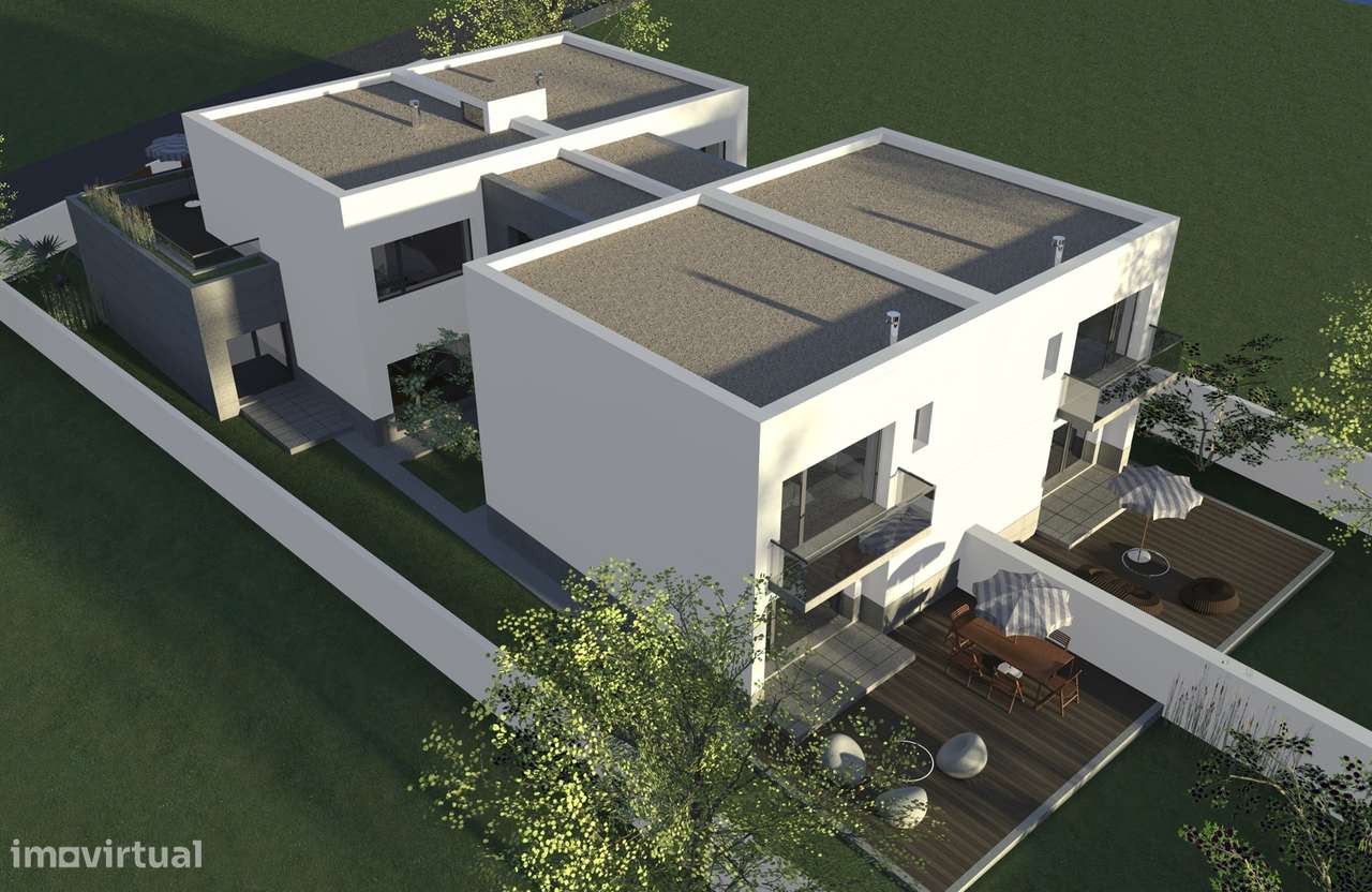 Terreno para construçãode moradia unifamiliar em Valadares - Grande imagem: 5/7