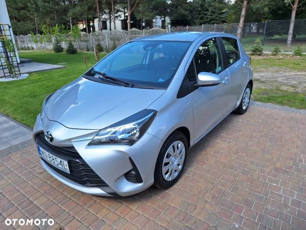 Toyota Yaris 1.0 Active - 2